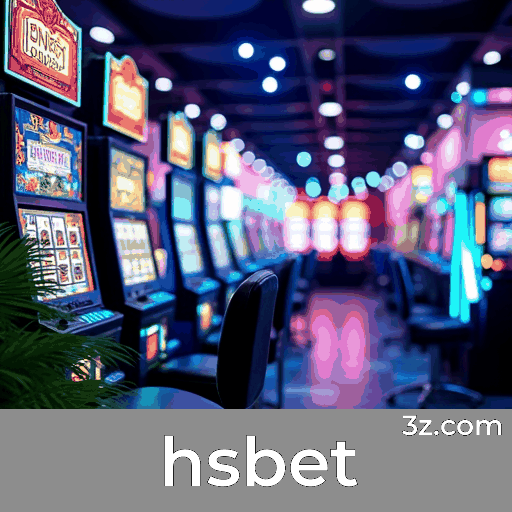 Redefinindo Jogos de Apostas com Inovação no HSBet